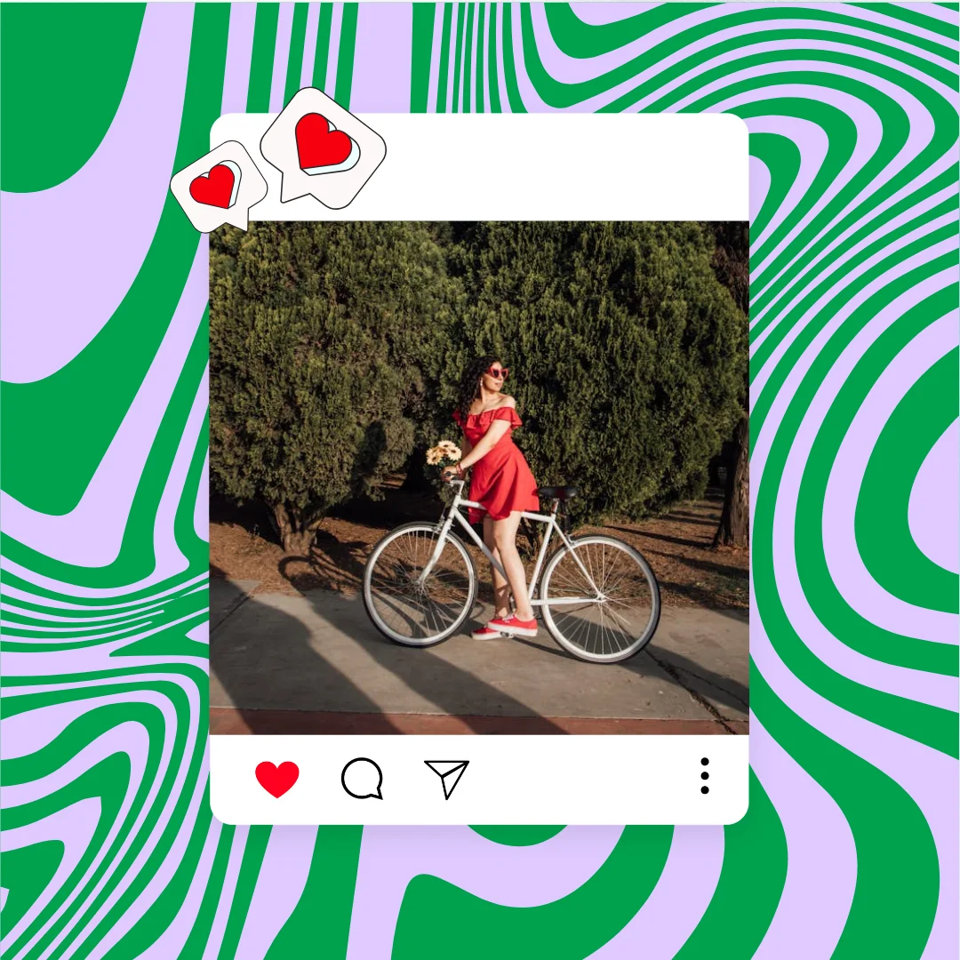 bike ride captions for Instagram