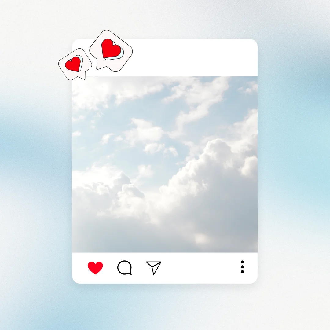 clouds quotes for Instagram