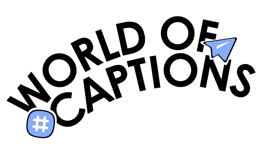 World of Captions Logo