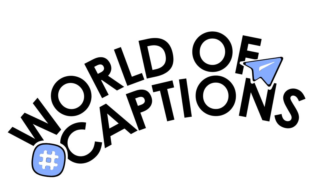 World of Captions Logo