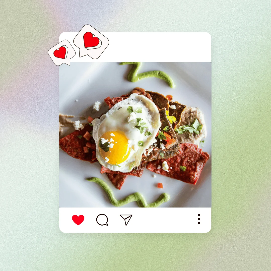 Breakfast captions for Instagram